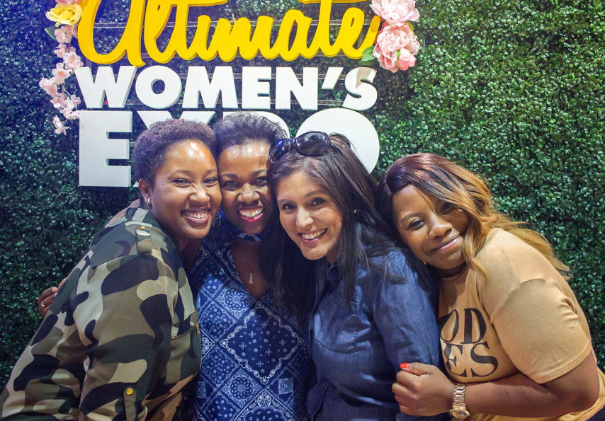 PHOTOS: What Women Want Expo